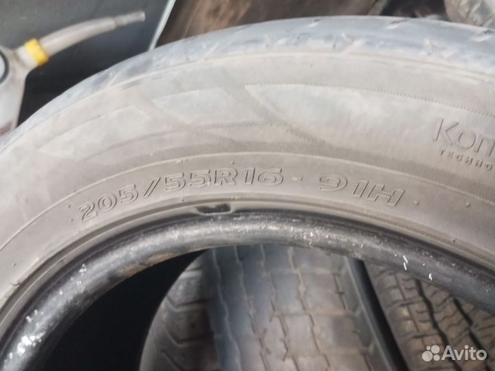 Hankook Ventus S2 205/55 R16 91H