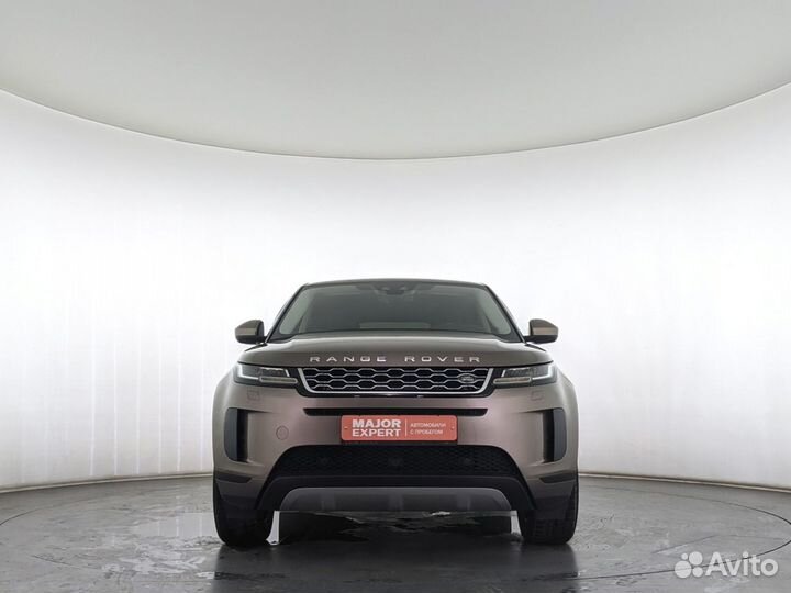 Land Rover Range Rover Evoque 2.0 AT, 2019, 51 004 км