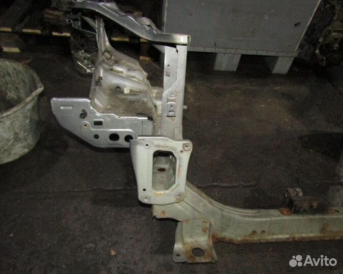 Mitsubishi ASX Панель передняя