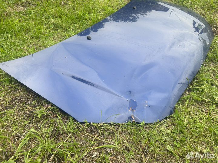 Hyundai getz капот