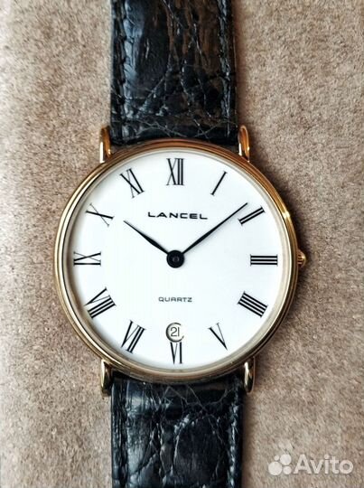 Наручные часы Lancel