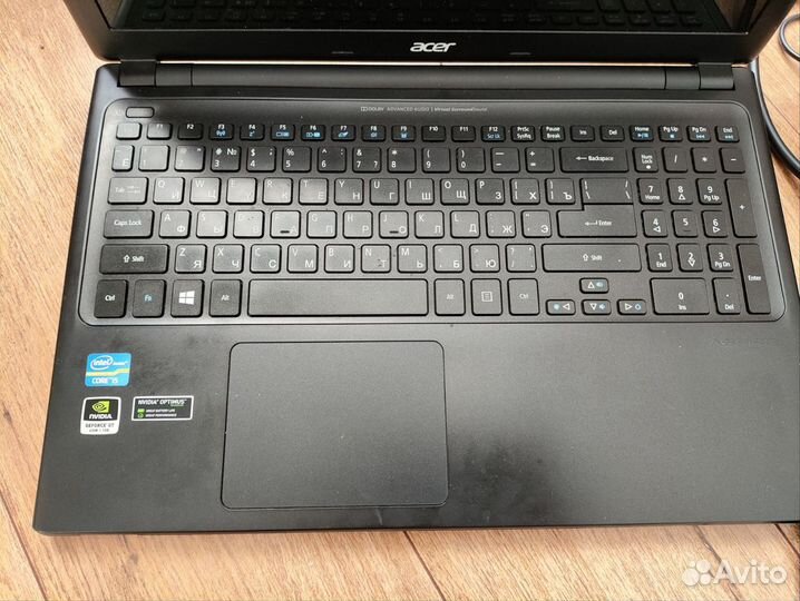 Ноутбук Acer Aspire V5-571 series