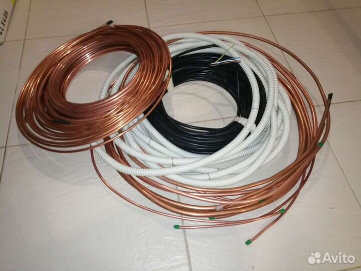 Труба медная гост. Режем кратно 50 см