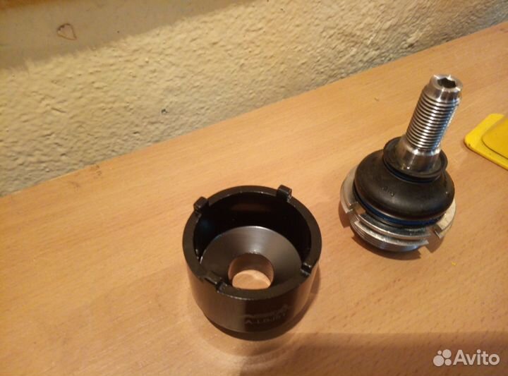 Съемник шаровой на Peugeot