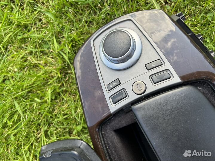 Bmw e65 подлокотник