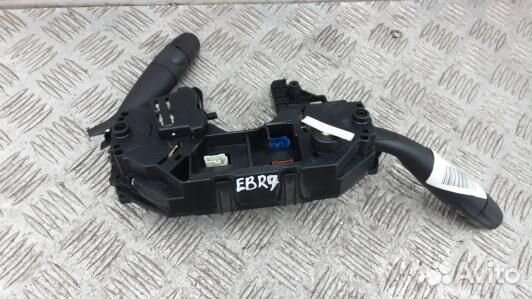 Переключатель поворотов и дворников (стрекоза) cit