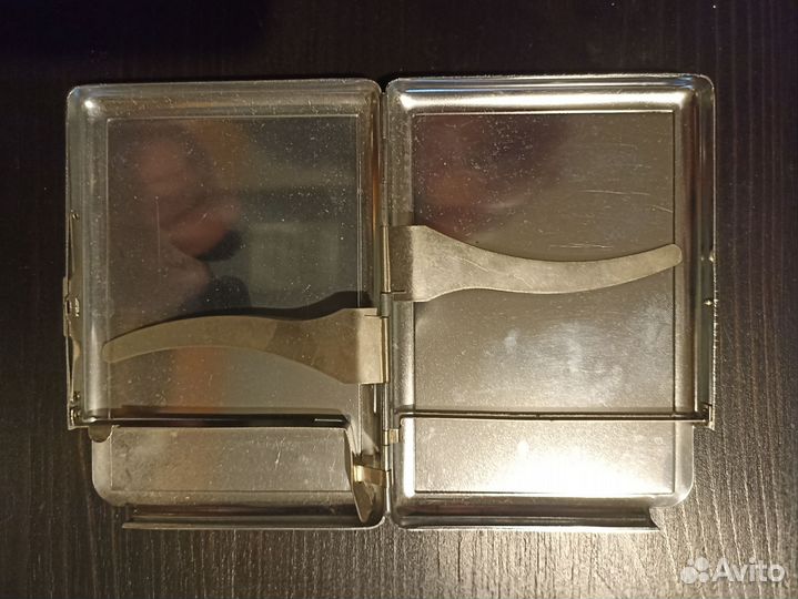 Портсигары с зажигалкой