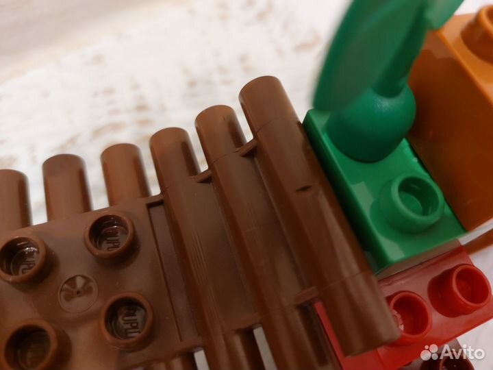 Lego duplo Питер Пен