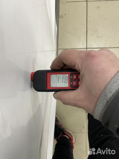 Задняя правая дверь Hyundai Santa Fe 4 TM