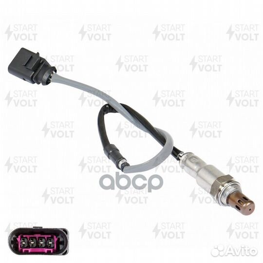 Лямбда-зонд VAG fabia 07- vsos2904 startvolt