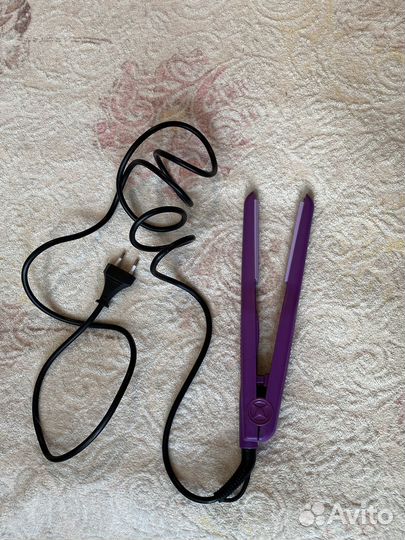 Утюжок для гофре