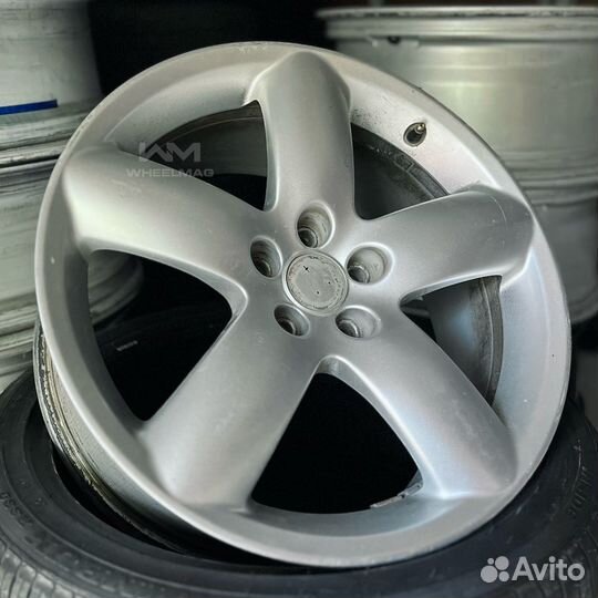 Диски R18 5x108 оригинал Ronal Peugeot 407 Coupe