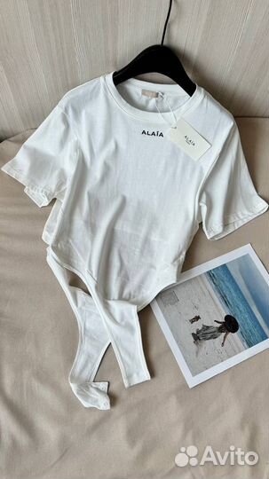 Футболка Alaia