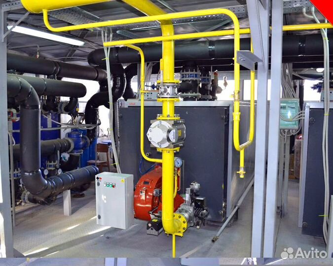 Котельные установки от завода-производителя