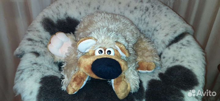 Мягкие игрушки