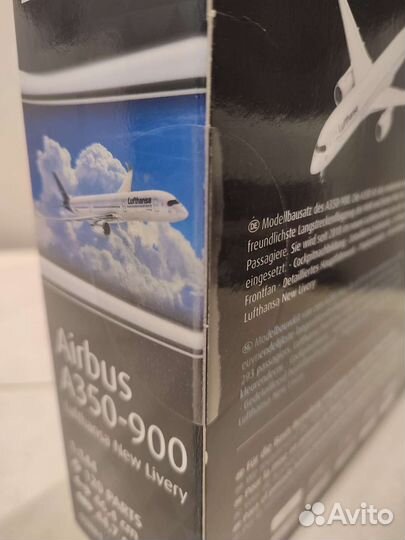 Сборная модель самолета A350-900 Revell 1/144