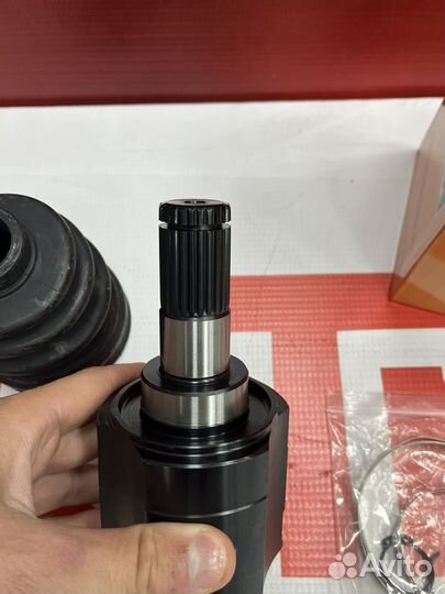 Шрус внутренний Hyundai Solaris