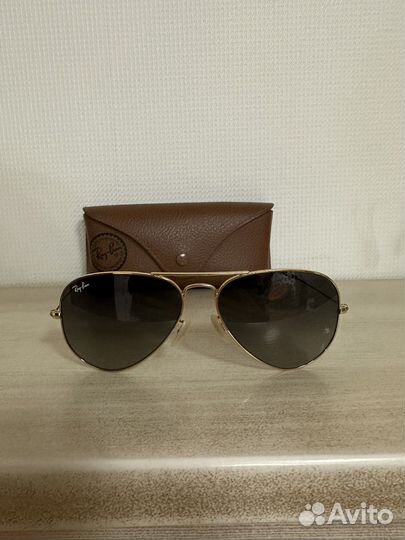 Солнцезащитные очки женские ray ban