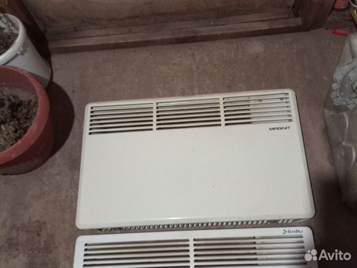 Конвектор электрический