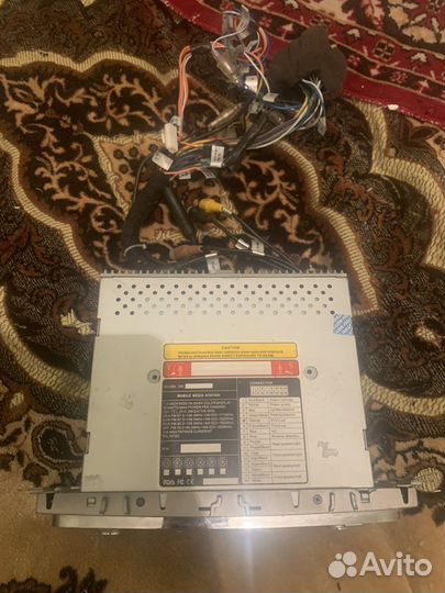 Авто магнитола бу