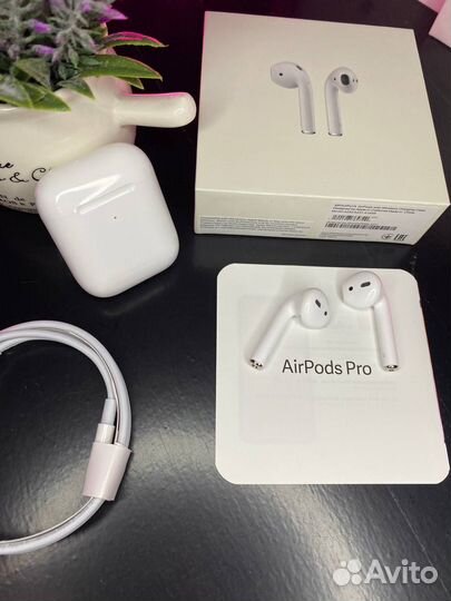 AirPods 2 Premium
