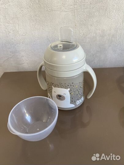 Поильник happy baby и lovi