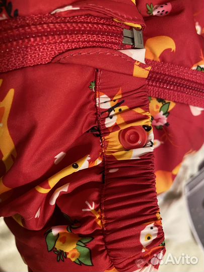 Комбинезон конверт демисезон 68