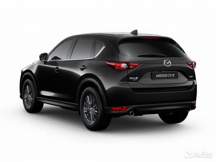 Mazda CX-5 2.5 AT, 2023