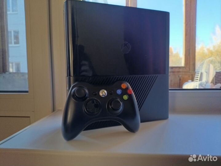 Xbox 360 не прошитый