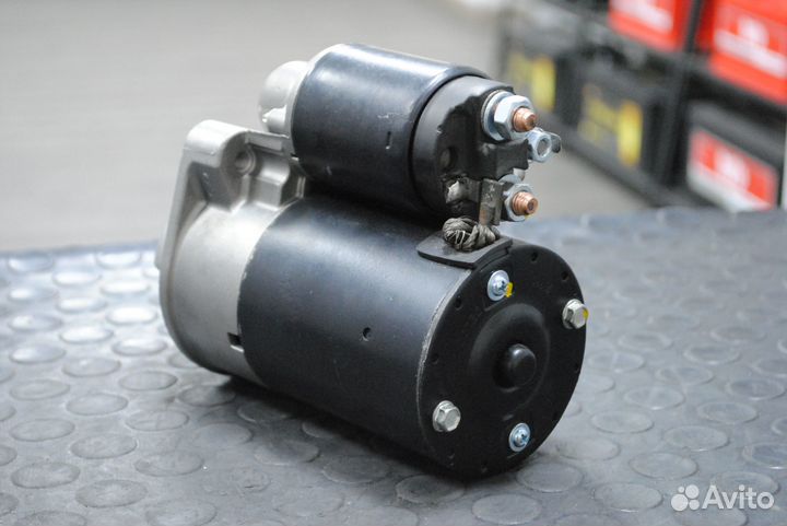 Стартер Chevrolet Aveo 1.2, Daewoo Matiz 1.0