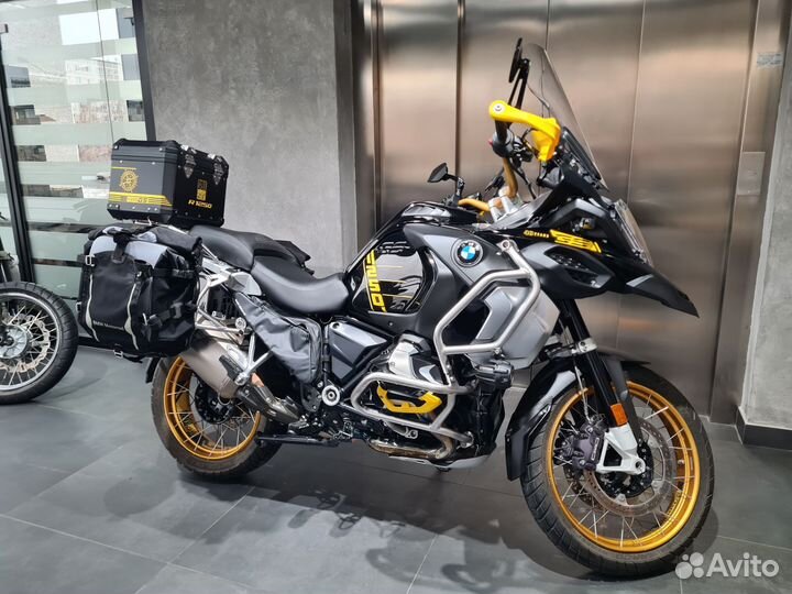 BMW R1250GS Adventure 2020г.в. Touratech подвеска