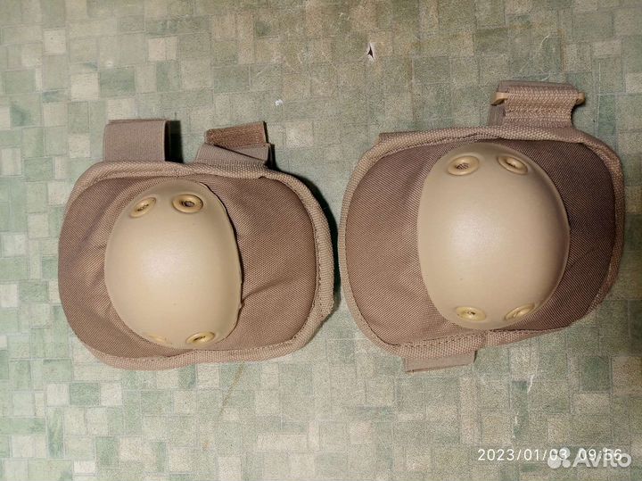 Налокотники новые