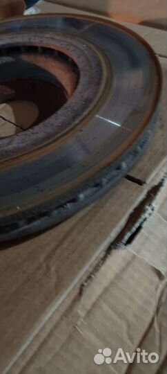 Тормозные диски передние Koleos или Murano