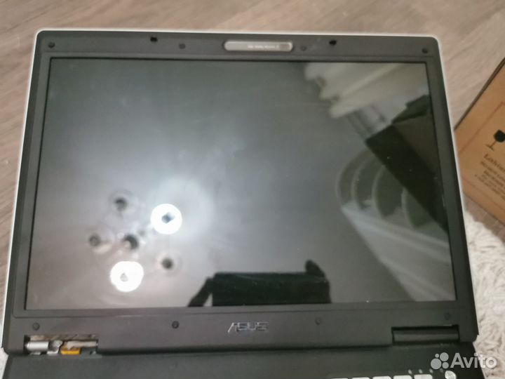 Ноутбук Asus z53s