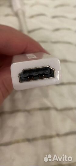 Переходник адаптор Belkin