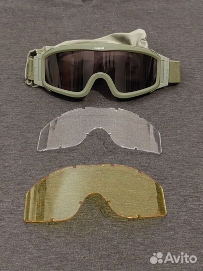 Тактические очки