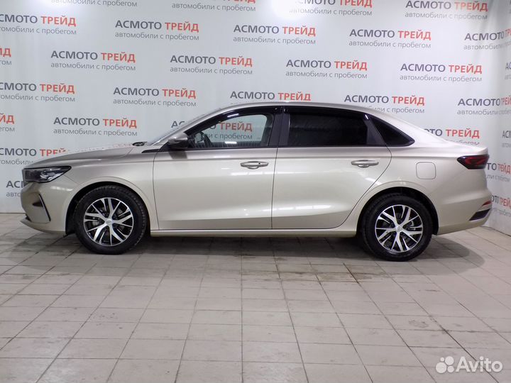 Geely Emgrand 1.5 AT, 2023, 73 181 км