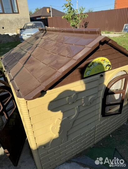 Детский домик 