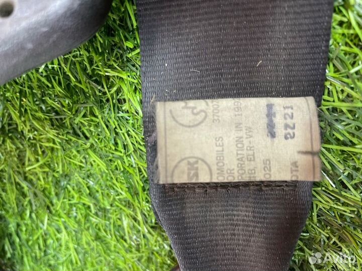 Ремни безопасности Toyota Caldina CT190G 2C 1992