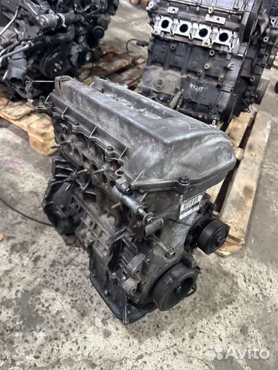 Двигатель Toyota 1ZZ fe Установка/Гарантия/Кредит