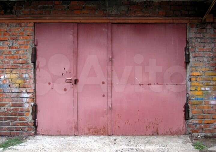 Гараж, 21 м²