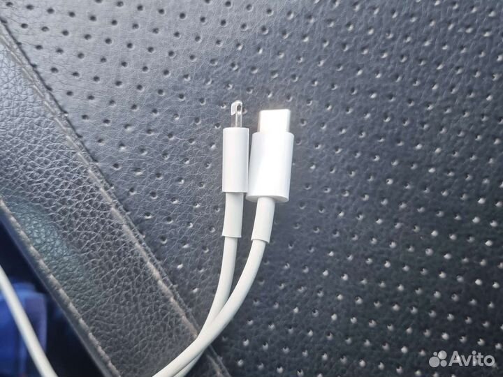 Оригинальный провод для iPhone