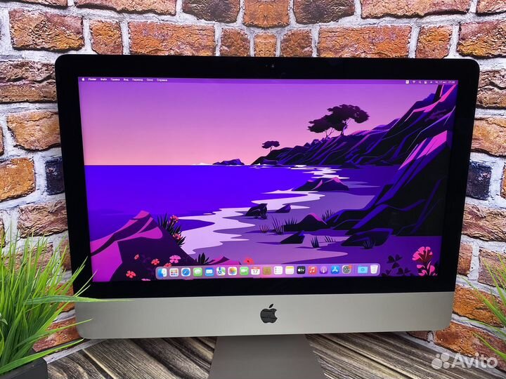 Apple iMac 21.5 Retina 4K/i5/3.1GHz/SSD/500gb