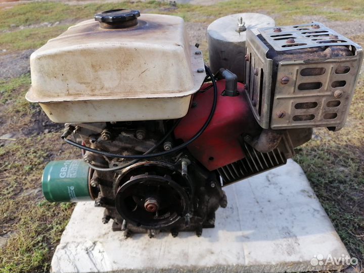 Мотор мотоблока агро