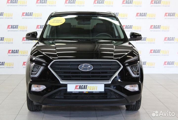 Hyundai Creta 2.0 AT, 2021, 18 818 км