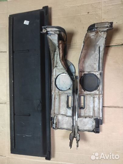 Полка ваз 2109-13-14 2011год