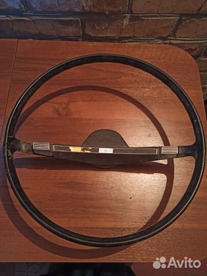 Руль ваз 21011,21013