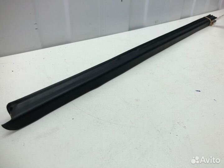 Уплотнитель (бархотка ) задний правый Daewoo