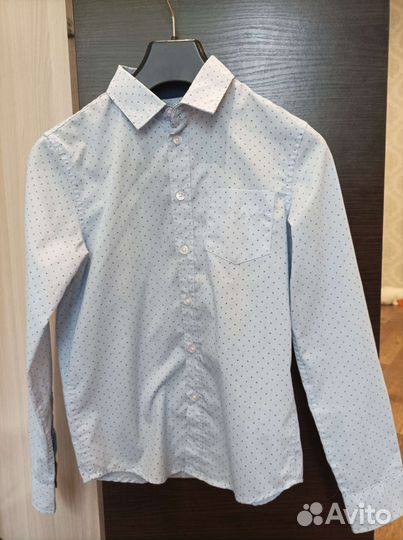 Школьная одежда для мальчика 128-134