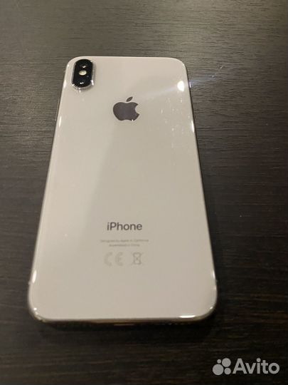 iPhone X, 64 ГБ